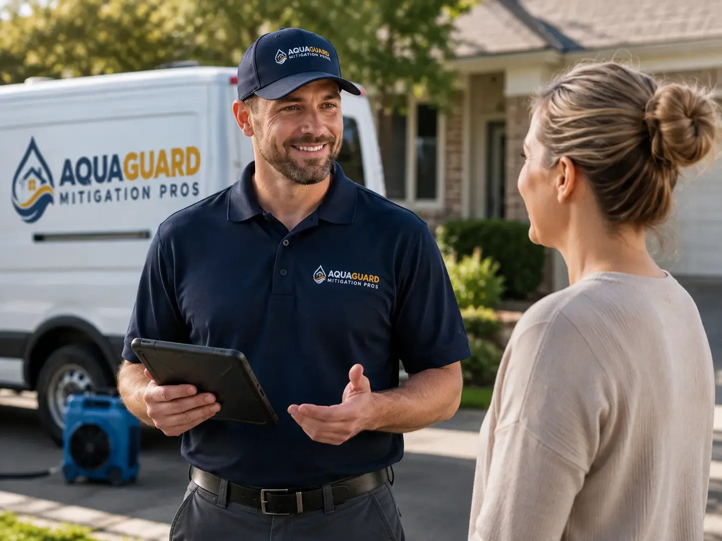 Water Damage Mitigation Exchange, WV FAQs